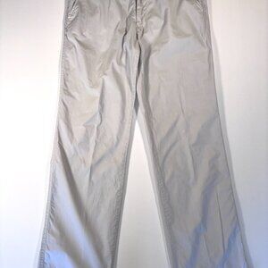 Mason's Mens Pants 36x34 Beige Khaki Cotton Chino Trousers Made in Italy